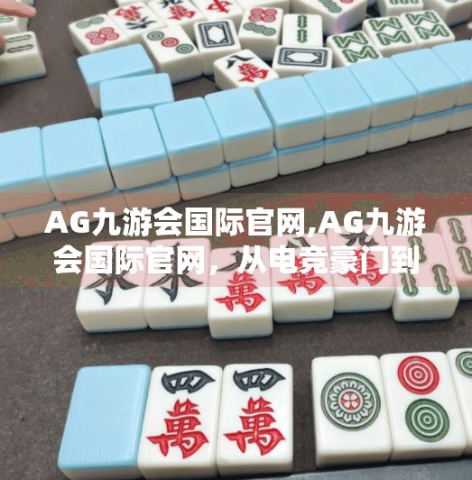 AG九游会国际官网,AG九游会国际官网，从电竞豪门到全球布局，他们如何重塑电子竞技的未来？
