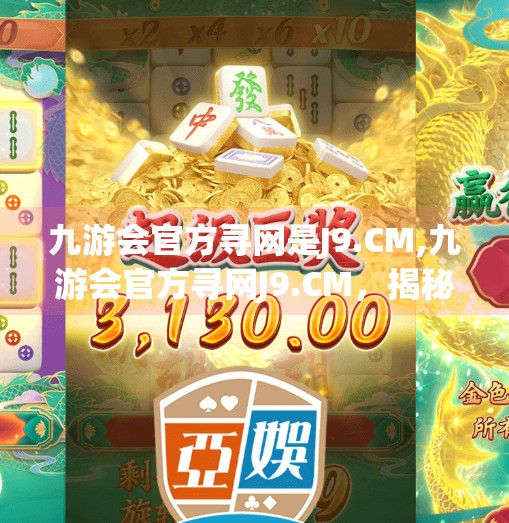 九游会官方寻网是J9.CM,九游会官方寻网J9.CM，揭秘网络迷局背后的流量密码与用户信任危机
