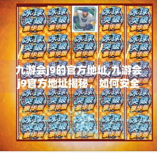 九游会j9的官方地址,九游会j9官方地址揭秘，如何安全访问与辨别真伪？